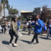 Fonda Móvil, pie de cueca y junto a Loreto Aravena: Max Luksic celebra sus 37 años en La Pincoya.